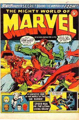 The Mighty World of Marvel / Marvel Comic / Marvel Superheroes #18