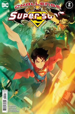 Challenge of the Super Sons (2021) #2