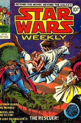 Star Wars Weekly #28