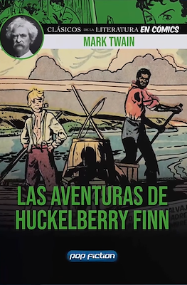 Clásicos de la Literatura en Cómics (Rústica) #33