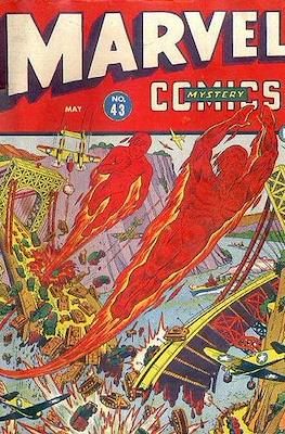 Marvel Mystery Comics (1939-1949) #43