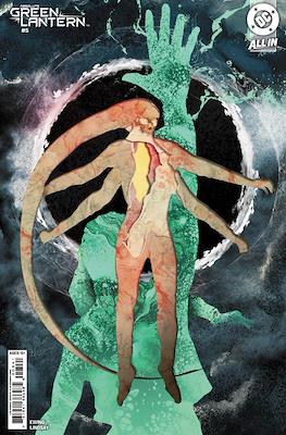 Absolute Green Lantern (2025-Variant Covers) #5.2