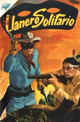 El Llanero Solitario (Grapa 52 - 36 pp) #44