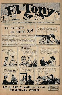 El Tony Semanal #1424