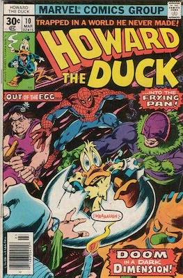 Howard the Duck Vol. 1 #10