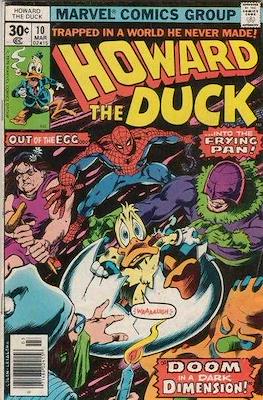 Howard the Duck Vol. 1 #10