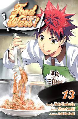 Food Wars! #13