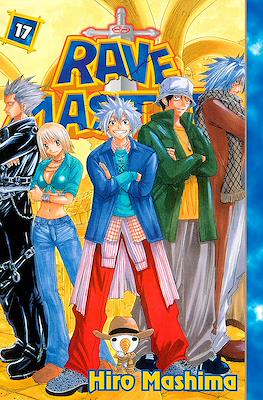 Rave Master #17