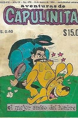 Aventuras de Capulinita #478