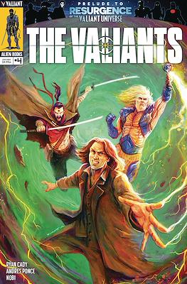 The Valiants (2024) #4