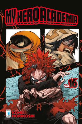 My Hero Academia #16