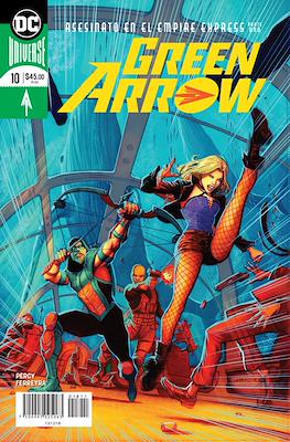 Green Arrow (2018-2019) #10
