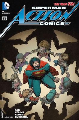 Action Comics Vol. 2 (2011-2016) #39