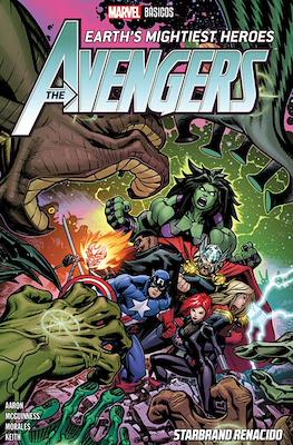The Avengers Earth’s Mightiest Heroes #6