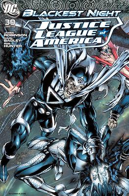 Justice League of America Vol. 2 (2006-2011) #39