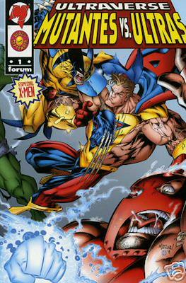 Mutantes vs. Ultras. Ultraverse