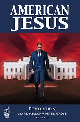 American Jesus: Revelation (Comic Book 28 pp) #2