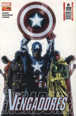 Los Vengadores Vol. 3 (1998-2005) #76
