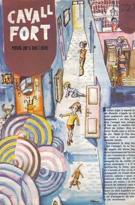 Cavall Fort #227