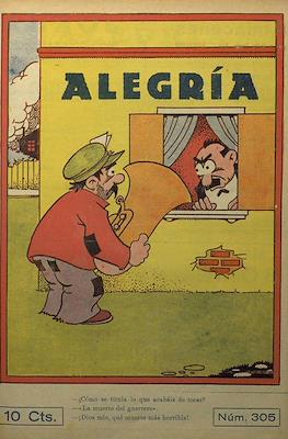 Alegria #305