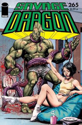 The Savage Dragon (Variant Cover) #265.1