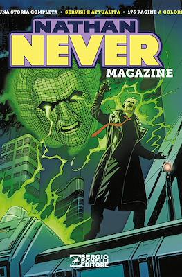 Nathan Never Magazine #5