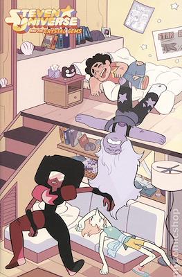 Steven Universe and the Crystal Gems (Variant Cover) #1.1