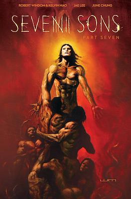 Seven Sons (2022 - Variant Cover) #7.4