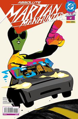 Absolute Martian Manhunter (Grapa) #2