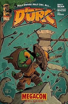 D'Orc (Variant Covers) #1.7