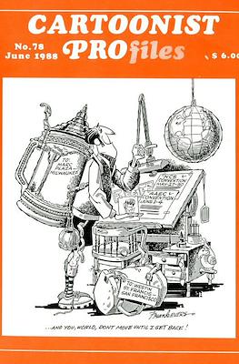 Cartoonist Profiles #78