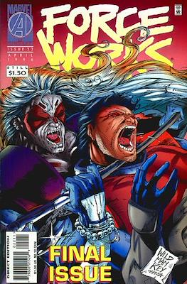 Force Works. Vol 1 #22