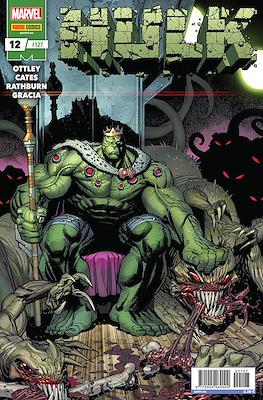 El Increíble Hulk Vol. 2 / Indestructible Hulk / El Alucinante Hulk / El Inmortal Hulk / Hulk (2012-) #127/12