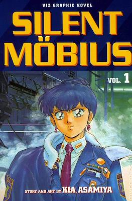 Silent Mobius (1999-2003)