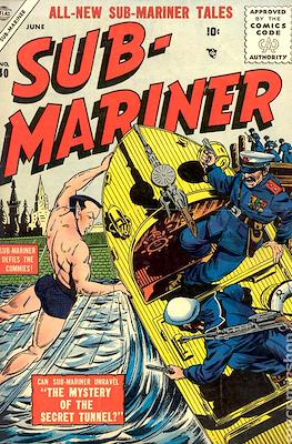 Sub-Mariner Comics (1941-1949) #40