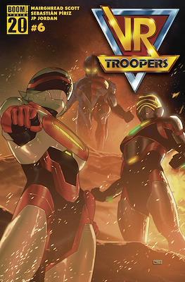 VR Troopers #6