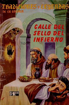 Tradiciones y Leyendas de la Colonia / Tradiciones y Leyendas #53