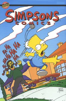 Simpson Cómics #11