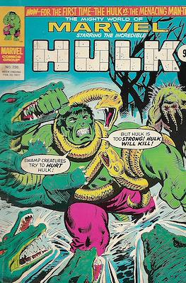 The Mighty World of Marvel / Marvel Comic / Marvel Superheroes #230