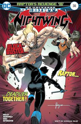 Nightwing Vol. 4 (2016-) (Comic Book 28-56 pp) #30