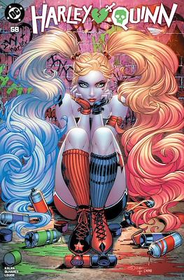 Harley Quinn Vol. 4 (2021-Variant Covers) #58.4