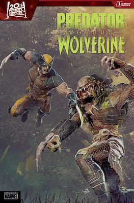 Predator vs. Wolverine (2023-Variant Covers) #1.8