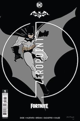 Batman/Fortnite: Zero Point (Variant Cover) #1.1