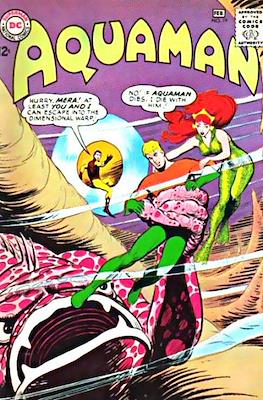 Aquaman Vol. 1 (1962-1978) (Comic Book) #19