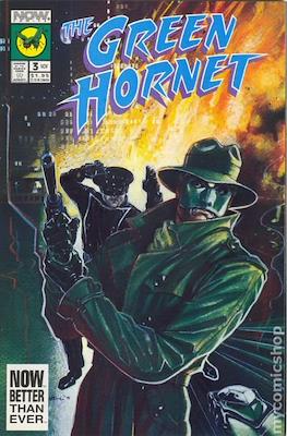 The Green Hornet Vol. 2 #3