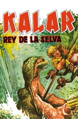 Kalar, Rey de la Selva #12
