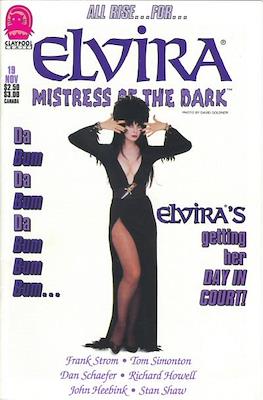 Elvira: Mistress of the Dark #19