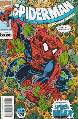Spiderman Vol. 1 / El Espectacular Spiderman (1983-1994) (Grapa 32-48 pp) #259