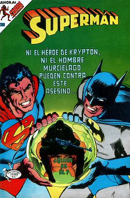 Superman. Serie Avestruz #62