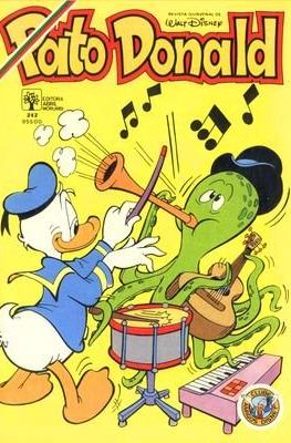 Pato Donald #242